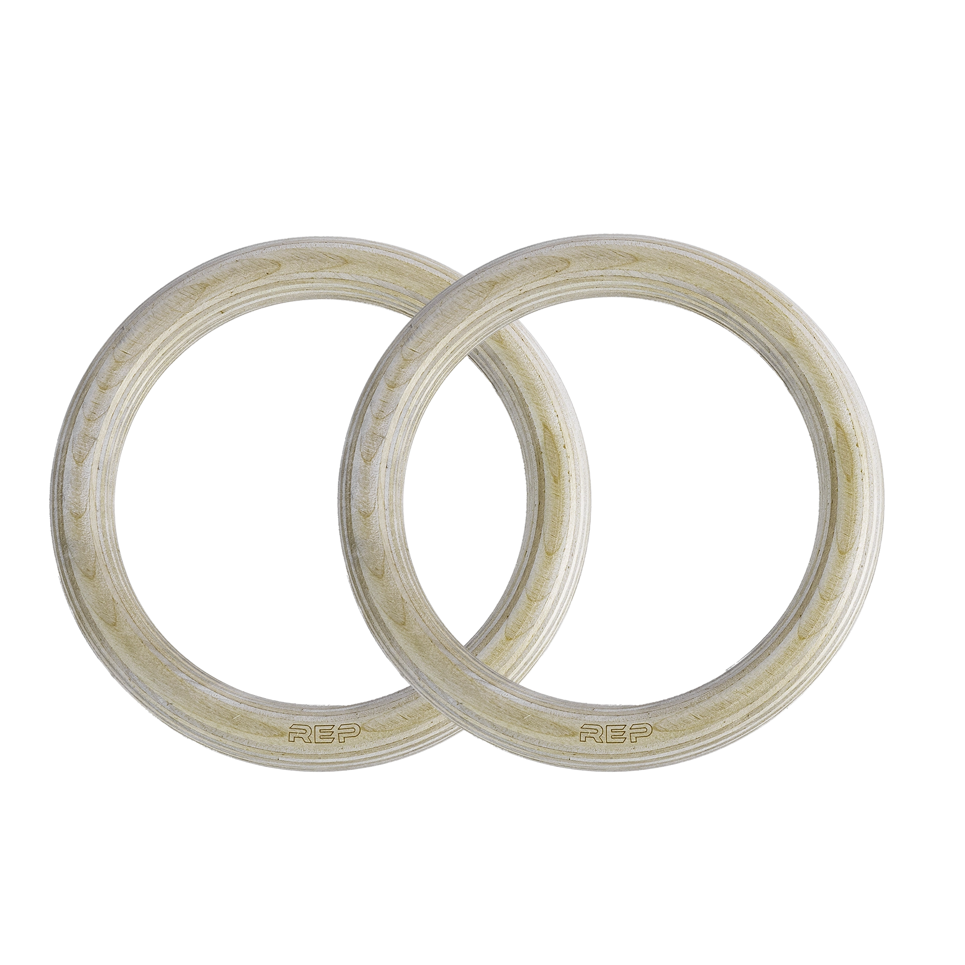 Competition Gymnastic Wood Rings - 1.25